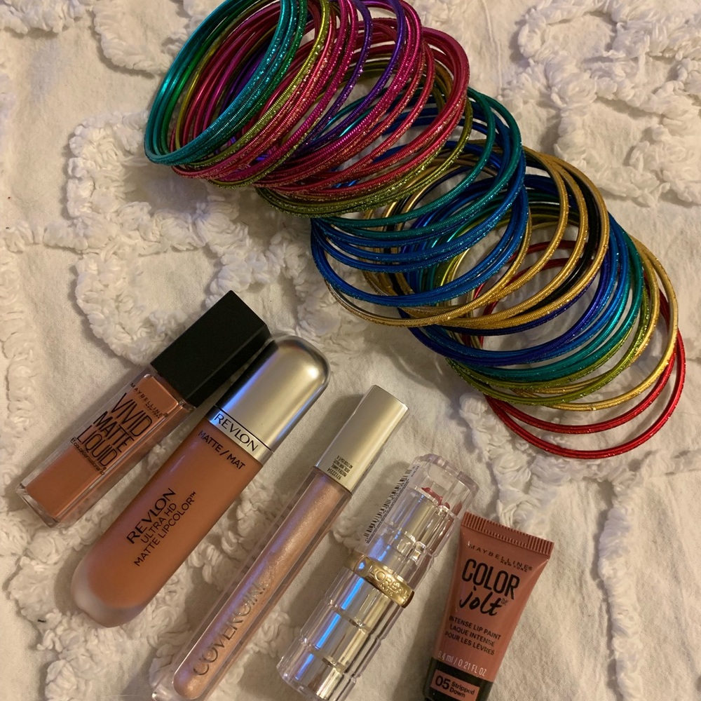 Bangles and Lippies